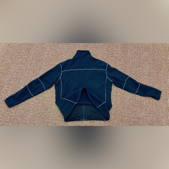 Men’s XXL Kuhl Interceptr Full Zip Technical Hybrid Fleece Sweater Jacket - Picture 14 of 14